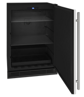 Refrigerador bajo cubierta de 24" UHRE124-WS01A